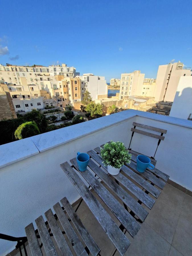 The Caves Apartments Сент Джулианс Экстерьер фото