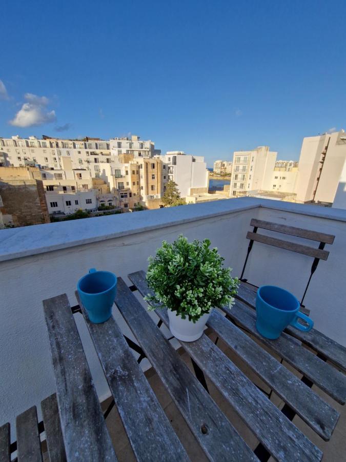 The Caves Apartments Сент Джулианс Экстерьер фото